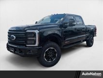 New 2025 Ford F350 Platinum