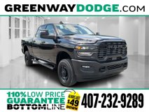 New 2025 RAM 2500 Tradesman