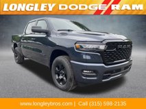 New 2025 RAM 1500 Tradesman w/ Night Edition