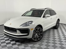 Certified 2025 Porsche Macan