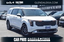 New 2026 Kia Carnival SX