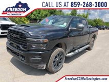 New 2026 RAM 2500 Laramie w/ Night Edition