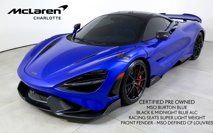 Used 2021 McLaren 765LT