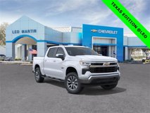 New 2025 Chevrolet Silverado 1500 LT w/ Texas Edition Plus