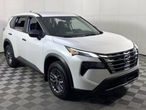 New 2025 Nissan Rogue S