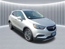 Certified 2022 Buick Encore Preferred