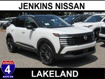New 2025 Nissan Kicks SR