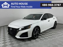 Used 2024 Nissan Altima 2.5 SR w/ SR Premium Package