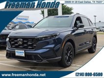 New 2025 Honda CR-V Sport