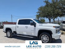 Used 2020 Chevrolet Silverado 3500 High Country w/ Z71 Off-Road Package