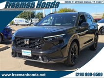 New 2025 Honda CR-V Sport