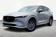 Used 2025 MAZDA CX-5 AWD 2.5 S w/ Select Package