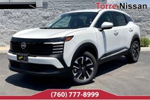 New 2025 Nissan Kicks SV