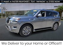 Used 2023 Nissan Armada SL