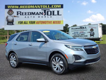 Certified 2023 Chevrolet Equinox LT