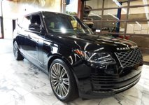 Used 2019 Land Rover Range Rover Long Wheelbase Supercharged