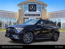 New 2025 Mercedes-Benz GLE 350 4MATIC