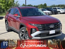 New 2025 Hyundai Tucson SEL