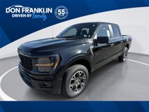 New 2025 Ford F150 STX w/ Equipment Group 200A