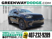 New 2025 Dodge Durango GT w/ Blacktop Package
