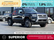 New 2025 Nissan Frontier SL