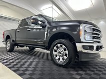 New 2025 Ford F250 Lariat