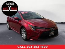 Used 2022 Toyota Corolla LE