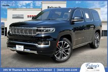 Certified 2022 Jeep Grand Wagoneer Series III