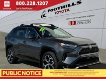Certified 2024 Toyota RAV4 XSE