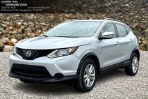 Used 2019 Nissan Rogue Sport SV