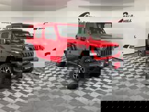 New 2025 Jeep Wrangler Unlimited Rubicon