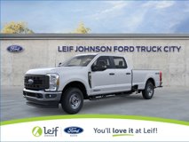 New 2025 Ford F250 XL w/ XL Chrome Package