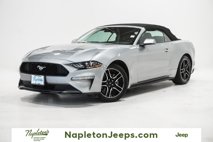 Used 2022 Ford Mustang Premium
