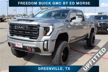 New 2025 GMC Sierra 2500 AT4 w/ AT4 Premium Plus Package