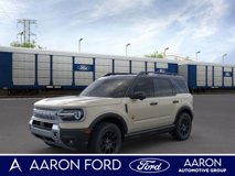 New 2025 Ford Bronco Sport Badlands