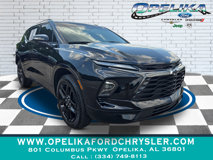 Used 2024 Chevrolet Blazer RS