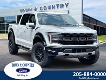 New 2025 Ford F150 Raptor