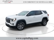 New 2025 GMC Terrain Elevation