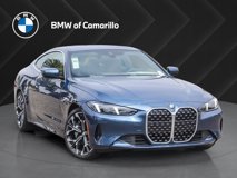 New 2025 BMW 430i Coupe w/ Convenience Package
