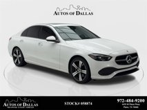 Used 2022 Mercedes-Benz C 300 Sedan