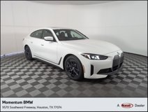 Used 2025 BMW i4 eDrive40 w/ Premium Package