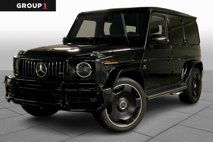 Certified 2023 Mercedes-Benz G 63 AMG 4MATIC