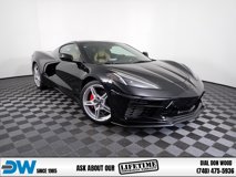 Used 2022 Chevrolet Corvette Stingray Premium Cpe w/ Battery Protection Package