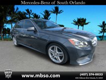 Used 2014 Mercedes-Benz E 350 Sedan