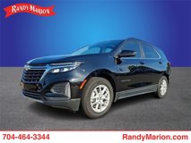 Used 2022 Chevrolet Equinox LT