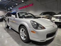 Used 2001 Toyota MR2