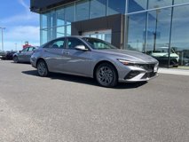 New 2025 Hyundai Elantra Blue