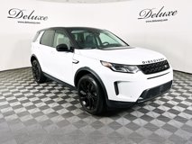 Used 2021 Land Rover Discovery Sport SE