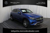 New 2024 Mercedes-Benz GLC 300 4MATIC