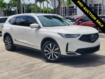 Used 2025 Acura MDX w/ Technology Package